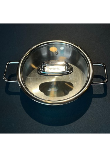 Aryıldız Colombus Sahan 18 Cm 248423 Gümüş