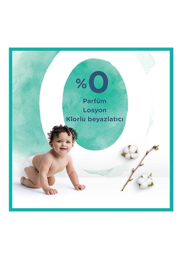 Prima Pampers Harmonie Bebek Bezi 5 Numara İkiz Paket 24'lü