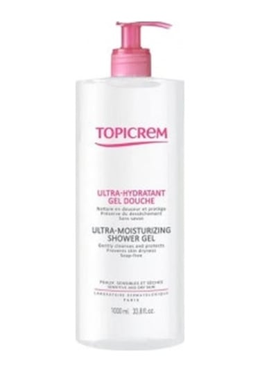 Topicrem Ultra Moisturizing Shower Gel 500 ML