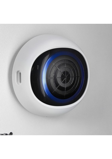 Lemestar "zigbee Akıllı Radar Sensörü - 5.8ghz Hassas İnsan Varlığı Algılama, 10m Menzil, Tuya Uyumlu" Beyaz