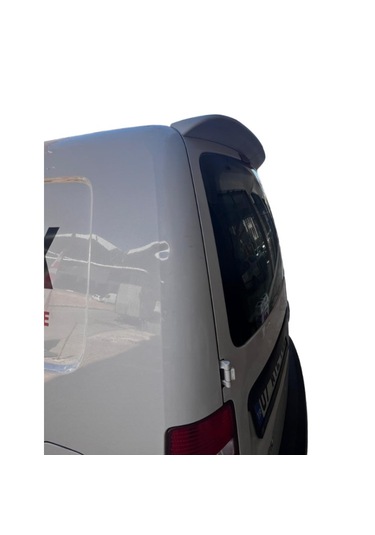 Volkswagen Caddy Çift Kapı 2003 - 2015 Ps Style Spoiler Plasti
