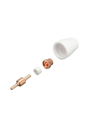 Dolıty Cut40 Cut50 Kesme Meşale Parçaları Için Lg-40 Plazma 40-adet