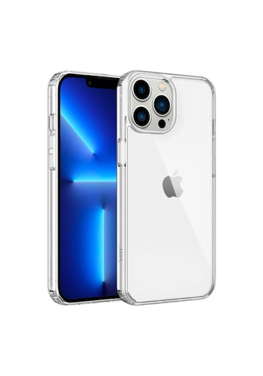 Buff Apple Uyumlu iPhone 13 Pro Max Air Hybrid Kilif 510124228