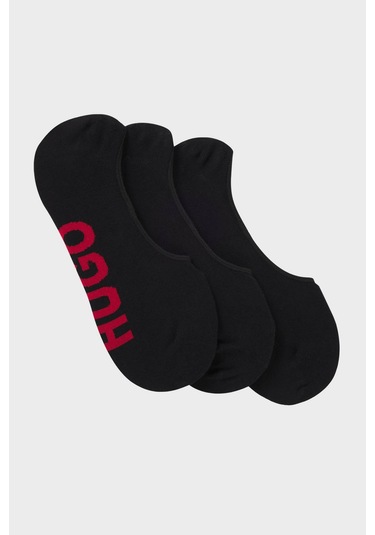 Hugo Erkek Çorap 50541589 001 Siyah Siyah