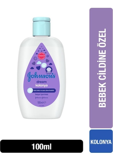 Johnson's Baby Dream Bebek Kolonyası 100ml