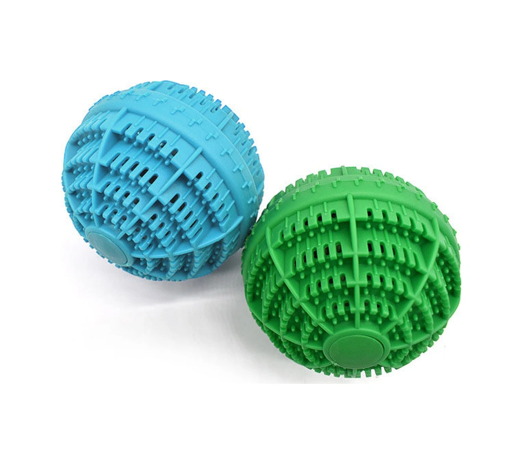 Yaleker Eko Seramik Top Sebs Malzeme İle Kirli Ve Saç Toplayıcı, Çamaşırları Kullandıktan Sonra Temiz Tutar Mavi