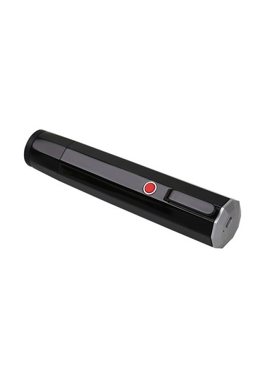 Bosphorusboutique02 Yunboo El Fırçası Vakum Makinesi - 1200mah Pil, 55-65kpa, Usb Şarj, Abs Kasa, Tek Tıklama, Siyah Siyah