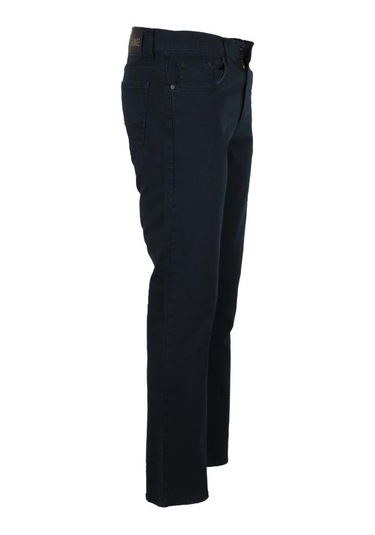 Modarar Erkek Kot Pantolon Normal Kesim Lacivert Renk Rar01436