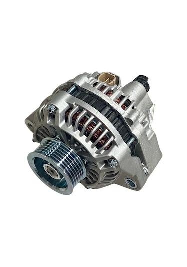 12v Alternatör Dinamo 70 A C-ıg-fr-l 4 Fiş Honda Cıvıc 2001-2005