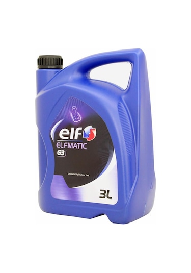 Elf Elfmatic G3 Dexron III Otomatik Şanzıman Yağı 3 L