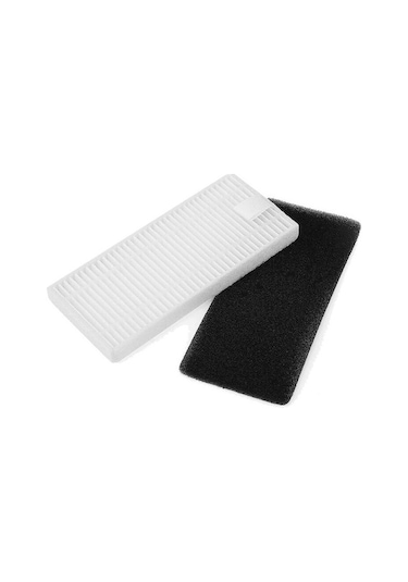 srfn ticaret Anker Uyumlu Eufy Robovac 15C Robot Süpürge Yedek 12 Parçası Aksesuarı