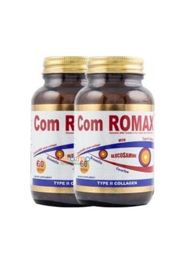 Com'romax 60 Tablet 2 Adet