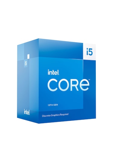 Intel Core i5-13400F 2.5 GHz LGA1700 20 MB Cache 65 W Box İşlemci