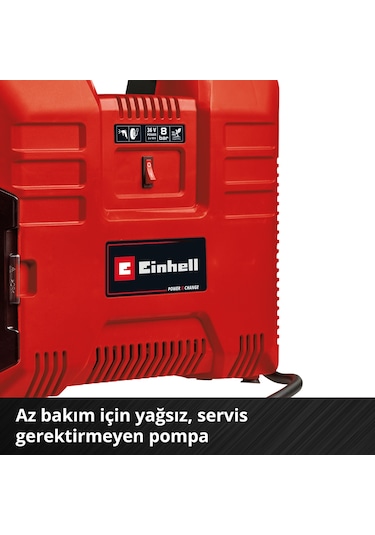 Einhell TE-AC 36/8 Li OF Set -Solo Çanta Tipi Akülü Kompresör - 4020440