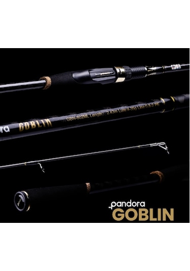 Pandora Balıkçılık Goblin Spin Kamış 273 Cm 4-35 Gr