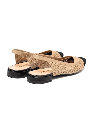 Nero Natural Topuklu / Stiletto Kadın 521t201 Nacree Magl Çok Renkli