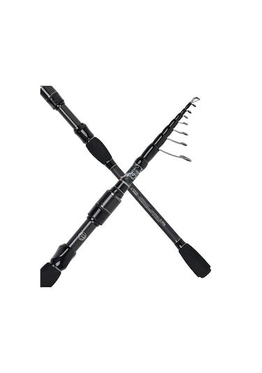 Fujin Walker 275cm 5-20gr Teleskopik Spin Kamışı