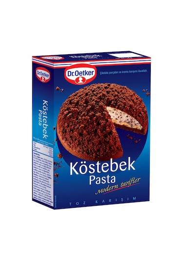 Dr. Oetker Köstebek Pasta 450 G