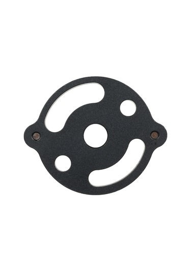 Suofeng Ahşap Delik Açma Kılavuzu Seti: 6/8/10mm Matkap Uçlu Alüminyum Mobilya Delme Aparatı