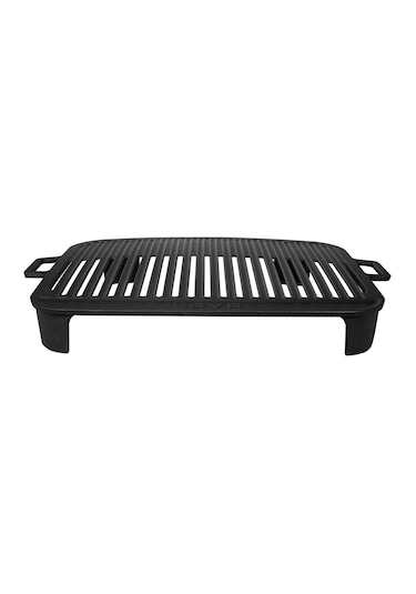 Lava Döküm Mangal Izgarası 36X45 Cm 2 Yıl N11.433