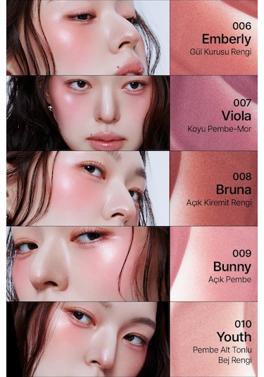 Muzigae Mansion Objet Blush 010 Youth