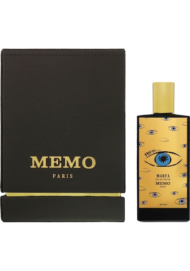 Memo Marfa Unisex Parfüm EDP 75 ML