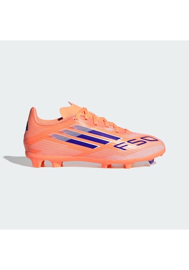 Adidas Jh7746 F50 League Fg-mg J Çocuk Krampon Turuncu