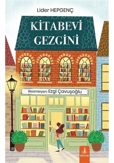 Kitabevi Gezgini / Lider Hepgenç