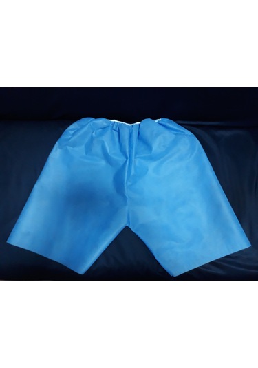 Cengizgrup Tek Kullanımlık 35gr Mavi Tela L Beden 1 Adet