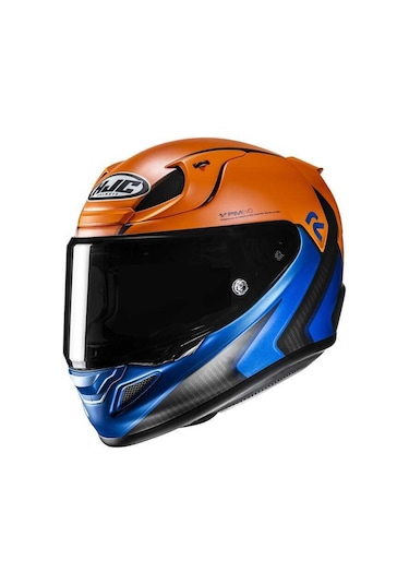 Hjc Rpha12 Kos Mc27sf Motosiklet Kaskı Turuncu