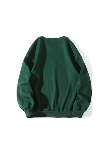 Kadın Yeşil Los Angeles Sweatshirt Yeşil