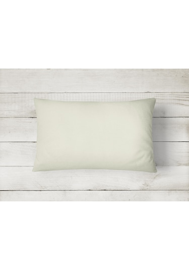 Dp Home Yastık Kılıfı Krem 2Li Set