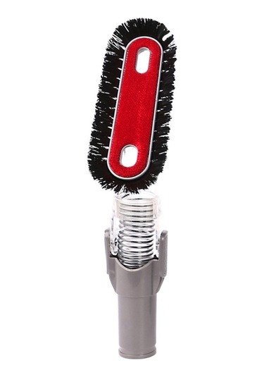 İçin Ev Tipi Elektrikli Süpürge Şeffaf Fırça Başlığı Parçaları Aksesuarları Diğer