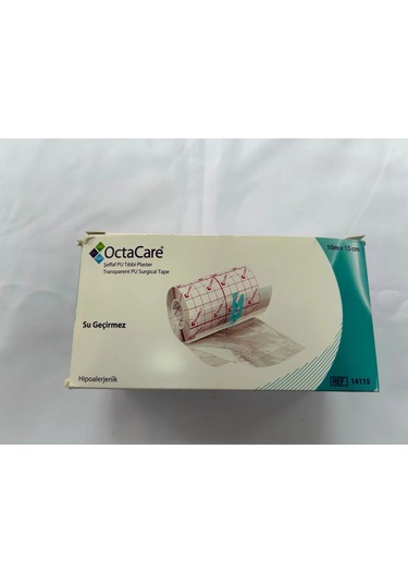 Su Geçirmez Banyo Ve Dövme Bandı 10x15 Metre