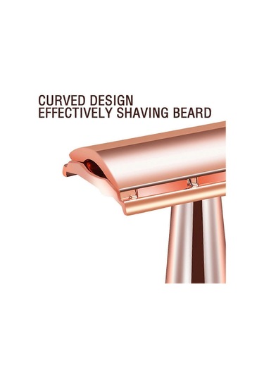 Unisex Yeniden Kullanılabilir Manuel Tıraş Makineleri, Tabanlı Taşınabilir Değiştirilebilir Tıraş Başlıkları Ve Sakal Vücut Kılları İçin Tıraş Makinesi