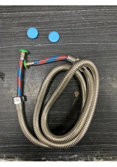 Çankaya Çelik Örgülü Hortum 1.50m 1 Adet