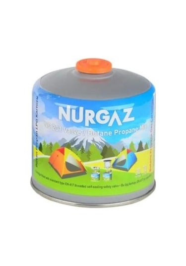 500gr Kartuş Valfli Ng 201 Gri