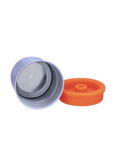 Leezsing Paslanmaz Çelik Kahve Kapsülü Yeniden Doldurulabilir Kahve Kapsülleri Espresso Kapsülleri İlly Kahve Makinesiyle Uyumlu