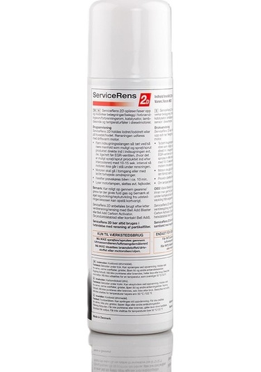 Bell Add Servıce Rens 2d Katalitik Konvertör Temizleme Kimyasalı