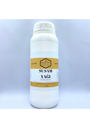 Beyar Vita Susam Yağı 1 KG