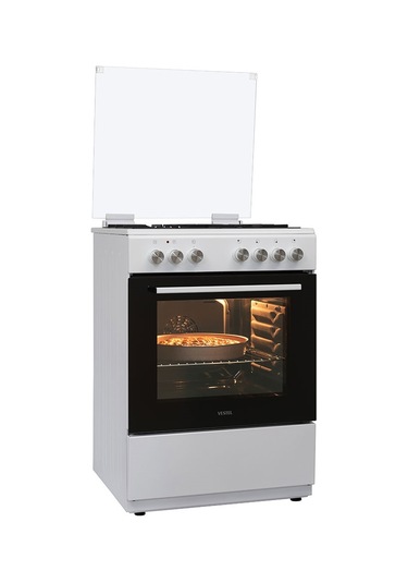 Vestel SF 9401 66 LT Ocaklı Solo Fırın