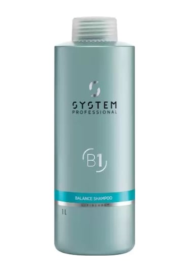 System Professional Balance  Saç Bakım Şampuanı 1 L
