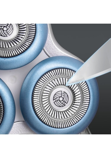 Philips Series 7000 9000 Rq10 Rq11 İçin Yedek Tıraş Makinesi Başlığı Kesici