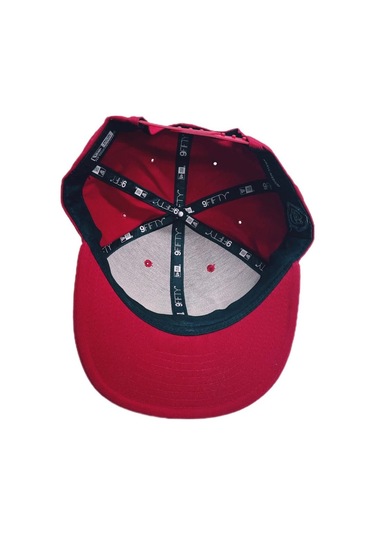 New Era Kızılderili Logolu Erkek Şapka