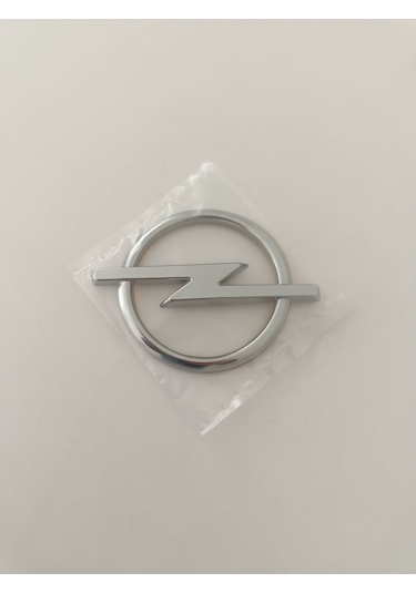 Opel Corsa C Arka Bagaj Arması 2001-2002-2003-2004-2005-2006 Corsa C Arka Arma Logo Amblemi