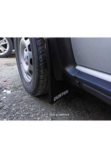 Dacia Duster 2010-2017 Ön Arka Çamurluk Paçalık 4 Parça