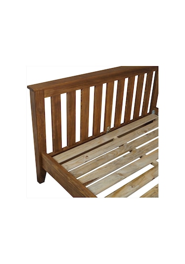 Kilizmanmasif Nefelin Masif Ahşap Karyola