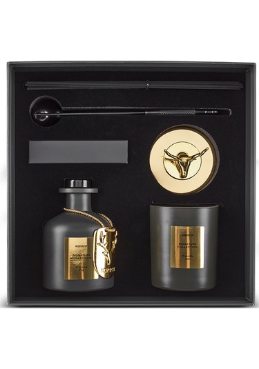 Karaca Signature Collection Reed Mum Ve Oda Kokusu İtalian Fig Meyveli