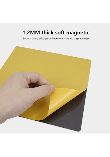 Dancemonkey Yazıcı Aksesuarlar Kıngroon 3d Peı Levha Baskı Yatağı - Yeni Model