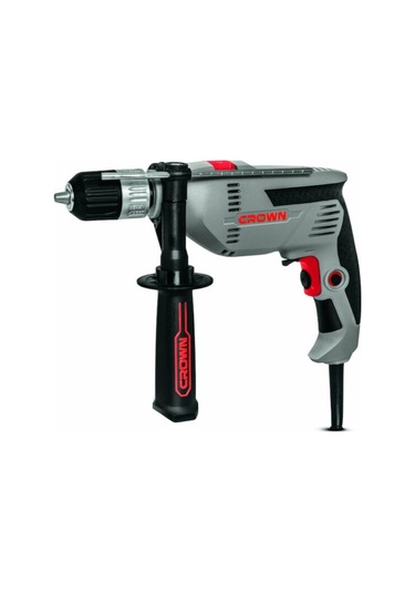 CROWN CT10129C Darbeli Matkap 750W